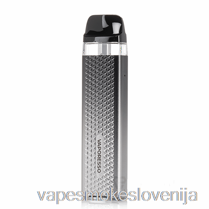 Vape Petrol Vaporesso Xros 3 Mini Pod Sistem Ledeno Srebrna